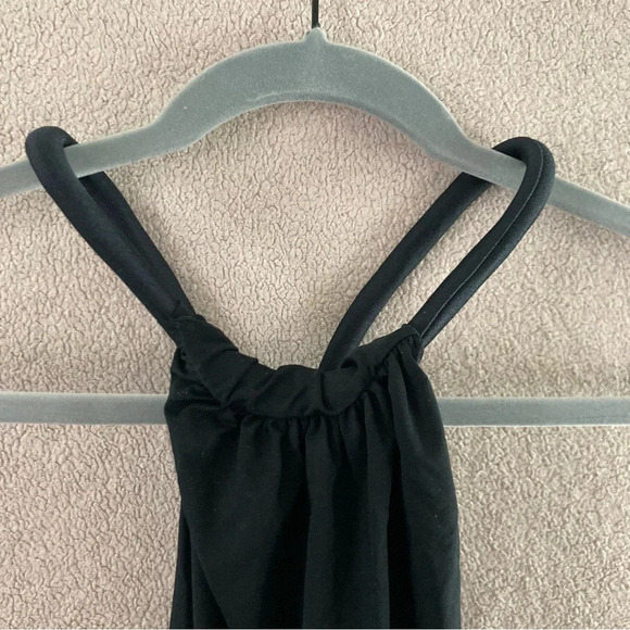 Maygel Coronel Tandem One-Piece Swimsuit-Black-Women’s OS-Classic-Modest-NEW - Picture 8 of 14